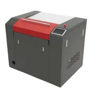 DX660F-II 32-Kanal-Laserplattenherstellungsmaschine 4000 dpi Digital Flex CTP