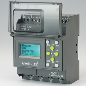 Relais intelligent Genie Ax
Accessoires - Product Image 1