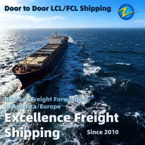 深圳东莞义乌优质物流合作伙伴 LCL 海运货运 DDP 门到门服务 到格拉斯哥、莱斯特、谢菲尔德 - Product Image 5