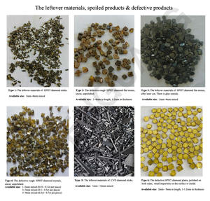 Vente chaude 3.2mm grande taille premières industrielle <span class=keywords><strong>diamant</strong></span> grit 2240 bon <span class=keywords><strong>prix</strong></span> - Product Image 5