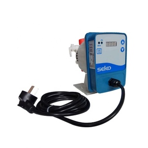 Bomba Dosificadora de Diafragma para Productos Químicos, Polímeros Floculantes, Solenoide, Digital, Roy Prominent, Seko, PTFE, de Alta Dosificación TPG500NHP0800 - Product Image 3
