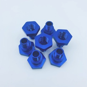 Pieza de Maquinaria Personalizada No Estándar/Mejora de Precisión CNC en Aluminio/Servicio de Fresado CNC de Metales - Product Image 5