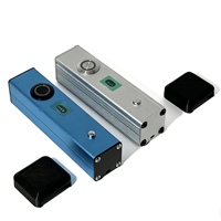 Allumeur laser à diode portable rechargeable Type-C 40W avec module de refroidissement par air de 1,5 m pour l'allumage du bois, du papier, des moustiques et des insectes