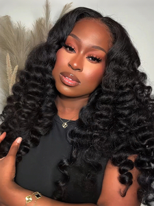 Soffice bacchetta 3-in-1 mezza parrucca con coulisse senza pizzo facile da indossare <span class=keywords><strong>capelli</strong></span> Remy vergini indiani all'ingrosso - Product Image 3