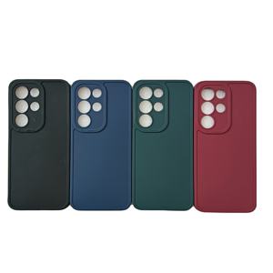 HOT SELLE Vente en gros Soft TPU Mobile Phone Case pour ITEL S26 ULTRA Comprend un sac OPP - Product Image 1