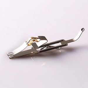 Fabbrica di precisione su misura di rame e berillio di rame connettore elettrico terminale progressivo stampaggio pressatura parti - Product Image 2