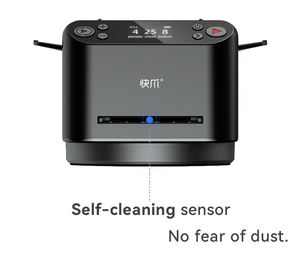 Divertissement en plein air Mélangeur et distributeur de cartes automatique 2 en 1 Outil de distribution de cartes de cinquième génération Machine à mélanger les cartes de poker - Product Image 4