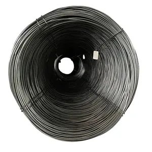 Top Prime Quality China Nails Making SAE1006 SAE1008 5.5mm Low Carbon Steel Wire Rod Suppliers