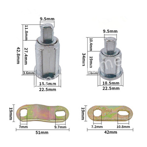 New Arcade Trò Chơi Máy Chuyên Dụng Chuyển Đổi Khóa Các Bộ Phận Máy Ngắn Tiền Mặt Cửa Công Cụ Cam Khóa Phím - Product Image 5