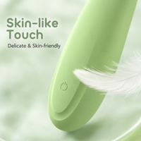 Vibrateurs clitoridiens Bestmoon pour femmes, jouets sexuels pour adultes, vibration pour le plaisir sexuel, vibrateur en silicone pour femmes