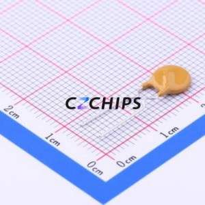 TRC040 Resettable Fuse Through hole Component (THT),P=5.1mm Fuse 72V 40A 400mA 800mA - Product Image 2