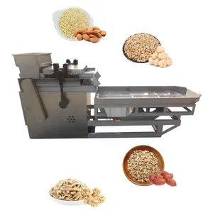 Professional Cashew Nut/Macadamia/Pistachio/Peanut Chopper/Cutting Machine