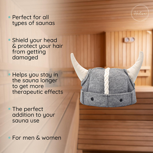 Sombrero <span class=keywords><strong>de</strong></span> Sauna hecho a mano <span class=keywords><strong>gorro</strong></span> <span class=keywords><strong>de</strong></span> Sauna <span class=keywords><strong>de</strong></span> <span class=keywords><strong>lana</strong></span> Natural para hombres y mujeres respetuoso con el medio ambiente transpirable Spa, sala <span class=keywords><strong>de</strong></span> vapor, Banya, casa <span class=keywords><strong>de</strong></span> baños estilo <span class=keywords><strong>vikingo</strong></span> - Product Image 6