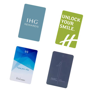 Professional Customized Printing NFC Music Card 13.56mhz NFC 213 215 216 Chip Smart Rfid PVC Card