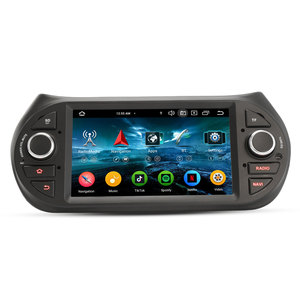 Stock UE Erisin ES6575F Autoradio Android 16 da 7 Pollici 4GB 64GB per Fiat Qubo Citroen Nemo <span class=keywords><strong>Peugeot</strong></span> <span class=keywords><strong>Bipper</strong></span> con CarPlay Wireless DSP 4G - Product Image 1