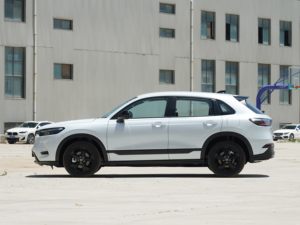 Coche eléctrico híbrido FWD de lujo para <span class=keywords><strong>Honda</strong></span>, vehículo de energía nueva con gran espacio, modelo <span class=keywords><strong>EHEV</strong></span> Dynamic Soul, SUV, 2025, 2.0L, a la venta, 2023 - Product Image 4
