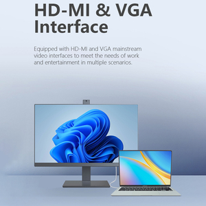 Hiệu Suất Cao Văn Phòng I5 Máy Tính Để Bàn I9 12th Gen Tất Cả Trong Một Máy Tính Để Bàn 27 Inch Tất Cả Trong Một Máy Tính - Product Image 6