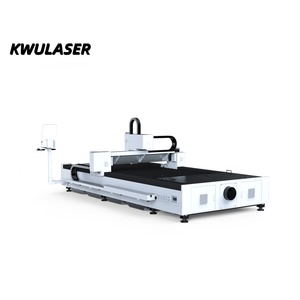 Xưởng sửa chữa máy móc Máy cắt laser sợi quang 3000W Máy cắt laser kim loại tấm tự động CNC 4 trục AI 100m/phút 8-30mm Carbon - Product Image 6
