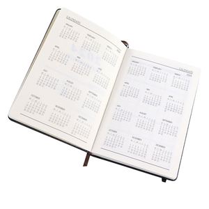 Custom PU Notebooks for Promotional <b>Gifts</b> With Thick Paper and Smooth Writing Factory Direct Low Price - Product Image 4