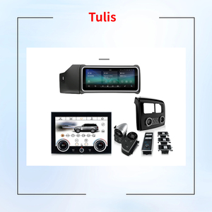 Tulis 12,3 pulgadas Android Flip pantalla coche REPRODUCTOR DE Dvd Radio Multimedia Carplay para Land Rover Range Rover <span class=keywords><strong>Vogue</strong></span> L405 2013-2017 - Product Image 1