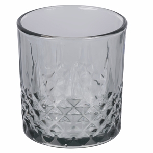 SET DI 6 BICCHIERI 340ML GRIGIO FUMATO - Product Image 2
