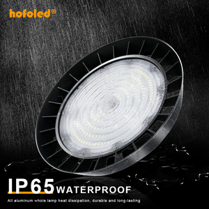 Đèn Chiếu Sáng Nhà Xưởng Nhà Kho Bảo Hành 5 Năm Bằng Nhôm Đúc IP68 Đèn Led UFO Highbay - Product Image 3