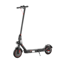 Trottinette électrique pliable 10 pouces sans balais, étanche, en alliage d'aluminium, 36V 250W, 25km/h, autonomie 20-25km, version améliorée pour la ville