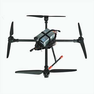 Коммерческий дрон UniDrone E900 с полезной нагрузкой 2,1 кг, временем полета 25 минут, дальностью передачи данных 35 км и функцией отслеживания ИИ - Product Image 5