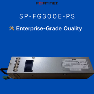 Module d'alimentation original Fortinet SP-FG300E-PS pour FortiGate <span class=keywords><strong>FG</strong></span>-<span class=keywords><strong>300E</strong></span> 100% neuf Garantie 1 an En stock - Product Image 2