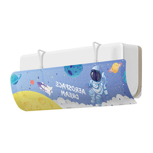 Deflector de Aire Acondicionado Universal de Pared, Protector Anti-Soplado Directo para el Hogar, Cuidado Posparto del Bebé, Salida de Aire - Product Image 3