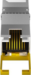<span class=keywords><strong>Module</strong></span> SFP <span class=keywords><strong>RJ45</strong></span> 10GBase-T KeepLiNK, transceiver Ethernet SFP 10G en cuivre, branchement à chaud, durable, hautement compatible, 30 mètres, plug-and-play - Product Image 4