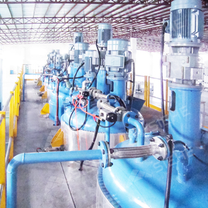 Produktions linie zur Herstellung von Schmieröl Automatische hoch effiziente komplette Schmieröl produktions linie für Schmier mittel - Product Image 5