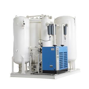 เครื่องกำเนิดไนโตรเจนแบบ PSA พร้อมถังบรรจุไนโตรเจน ระบบ PSA สำหรับผลิตไนโตรเจน - Product Image 4