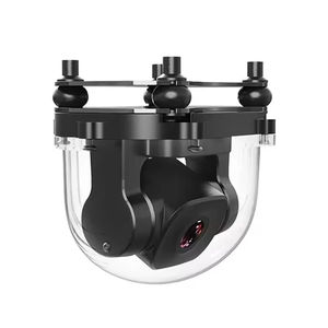 SIYI A2 Mini Ultra Wide Angle FPV <b>Gimbal</b> Single Axis Tilt With160 Degree FOV 1080p Starlight Camera - Product Image 4