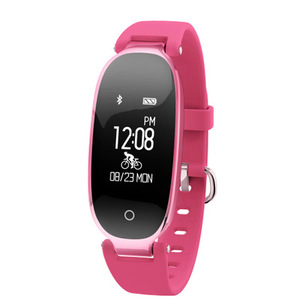2020 S3 + <span class=keywords><strong>A</strong></span> kadınlar şık kadın kızlar spor sağlık yönetimi saatler smartwatch - Product Image 1