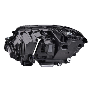 Conjunto de Faros Delanteros LED Modificados para <span class=keywords><strong>Mercedes</strong></span>-<span class=keywords><strong>Benz</strong></span> Clase C W205, Modelos 2015-2020, <span class=keywords><strong>C180</strong></span>, C260, C200 -2800 - Product Image 3