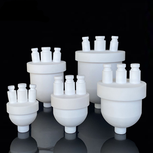 Frasco de PTFE 50ml 100mL 250ml 500ml 1000ml 2000ml Resistencia a la corrosión para análisis de laboratorio Botellas de laboratorio de PTFE - Product Image 6