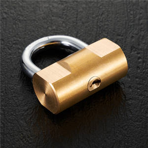 FEIHUAN-Martillo antirrobo de alta seguridad, candado de latón de 30-80mm, candado de latón de aplicación ancha estándar - Product Image 2