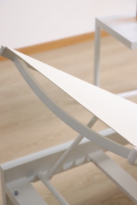 Muebles de restaurante marco de aluminio moderno barato muebles de resort tumbonas de <span class=keywords><strong>playa</strong></span> piscina tumbonas Tumbona - Product Image 5