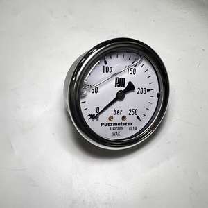Fonte Fábrica Putzmeister Bomba De Concreto Parte Manômetro 250bar Modelo 016373006 para Venda - Product Image 2