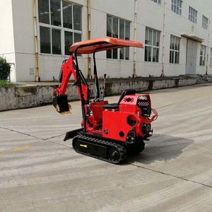 Mini excavadora china de 0.8 toneladas 800 kg - Product Image 2