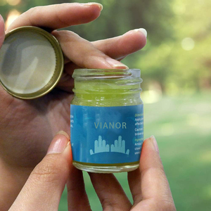 Vente chaude chinois refroidissement rafraîchir soulagement <span class=keywords><strong>de</strong></span> la douleur baume menthol pommade pour soulager la douleur Anti démangeaisons piqûres <span class=keywords><strong>de</strong></span> moustiques - Product Image 6