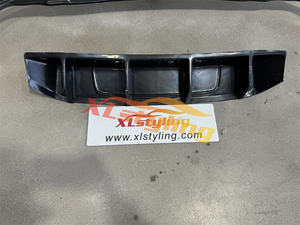 XLstyling lifting Bodykit paraurti per VW <span class=keywords><strong>Passat</strong></span> <span class=keywords><strong>B8</strong></span> <span class=keywords><strong>R</strong></span>-<span class=keywords><strong>line</strong></span> anteriore splitter labbro posteriore diffusore spoiler - Product Image 5