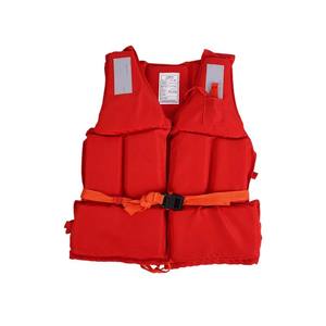 سترة حياة آمنة للأطفال للرياضات المائية-معدات سباحة وركوب واقية للأطفال مع صافرة وشرائط عاكسة - Product Image 2