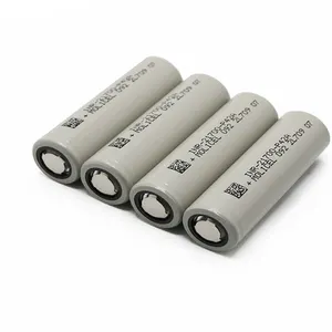 최신 100% 대만 몰리셀 P42A INR 35A 4200MAH 21700 배터리 리튬 이온