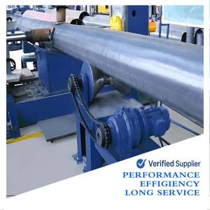 Máquina de Enrolamento de Filamento de Tubos FRP / Equipamento de Enrolamento de Filamento FRP / GRP / Máquina de Enrolamento Contínuo de Tubos FRP - Product Image 4