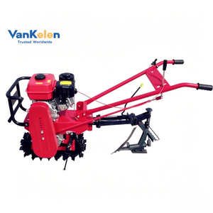 Motoculteur rotatif hydraulique <span class=keywords><strong>3</strong></span> points pour <span class=keywords><strong>moteur</strong></span> à essence, profondeur de travail réglable pour terres agricoles et vergers - Product Image 3