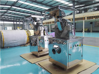 Droog Fruit Pulverizer Kleine Kruid Fruit Molen Graan Machine Zaden Poeder Chili Maling
