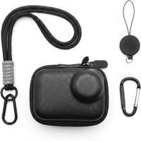 Vente en gros d'étuis de protection universels en EVA rigide pour caméra Go Pro, sac de transport pour caméra d'action sportive Go Pro