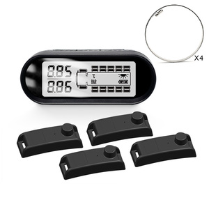 Năng lượng mặt trời <span class=keywords><strong>TPMS</strong></span> 2 4 8 <span class=keywords><strong>10</strong></span> 14 22 bánh xe giám sát áp suất lốp hệ thống cho mix Truck Heavy Duty - Product Image 4